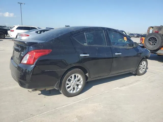 3N1CN7AP1JL804690 2018 2018 Nissan Versa- S 3