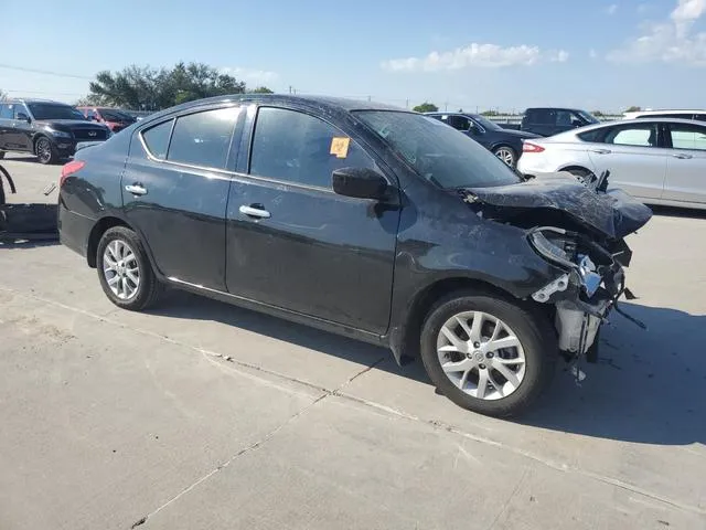 3N1CN7AP1JL804690 2018 2018 Nissan Versa- S 4