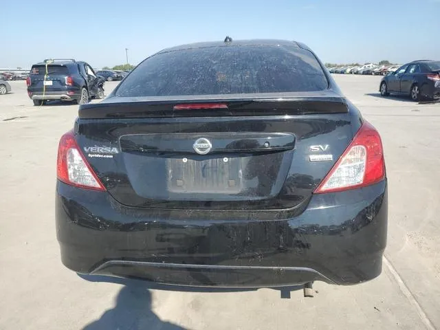 3N1CN7AP1JL804690 2018 2018 Nissan Versa- S 6