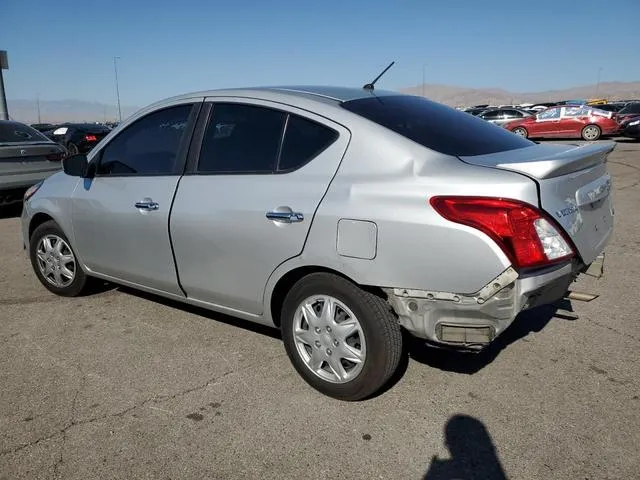 3N1CN7AP5GL841105 2016 2016 Nissan Versa- S 2