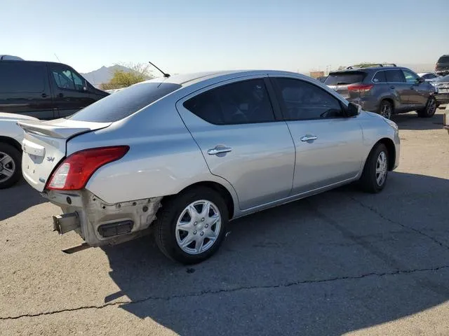 3N1CN7AP5GL841105 2016 2016 Nissan Versa- S 3