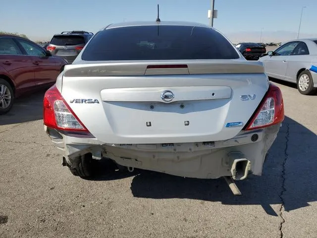 3N1CN7AP5GL841105 2016 2016 Nissan Versa- S 6