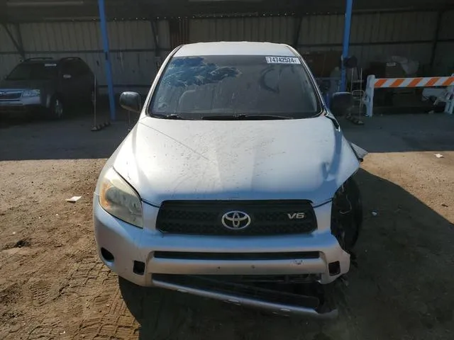 JTMBK33V086033519 2008 2008 Toyota RAV4 5