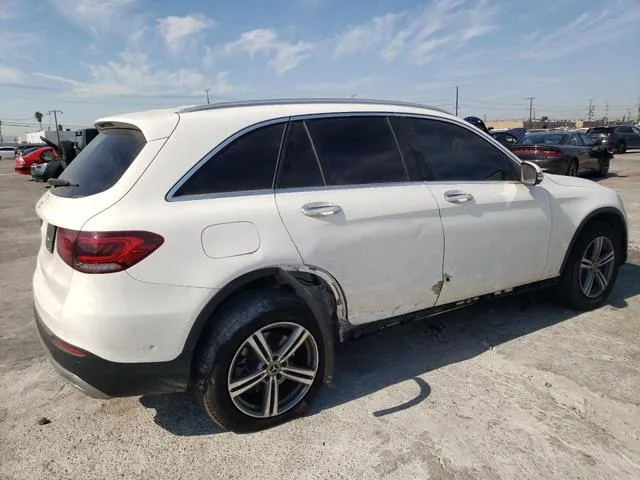 W1N0G8DB1MV287629 2021 2021 Mercedes-Benz GLC-Class- 300 3