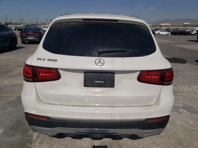 W1N0G8DB1MV287629 2021 2021 Mercedes-Benz GLC-Class- 300 6