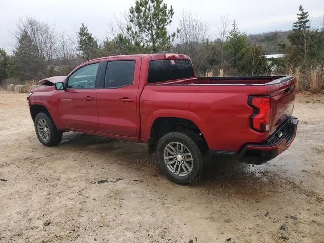 1GCGSCEC6P1241711 2023 2023 Chevrolet Colorado- LT 2