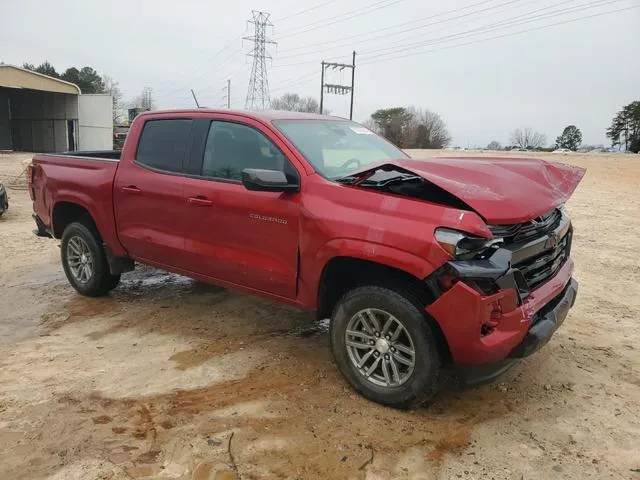 1GCGSCEC6P1241711 2023 2023 Chevrolet Colorado- LT 4