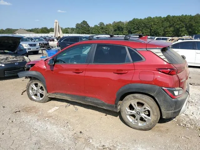 KM8K32AB6NU849668 2022 2022 Hyundai Kona- Sel 2