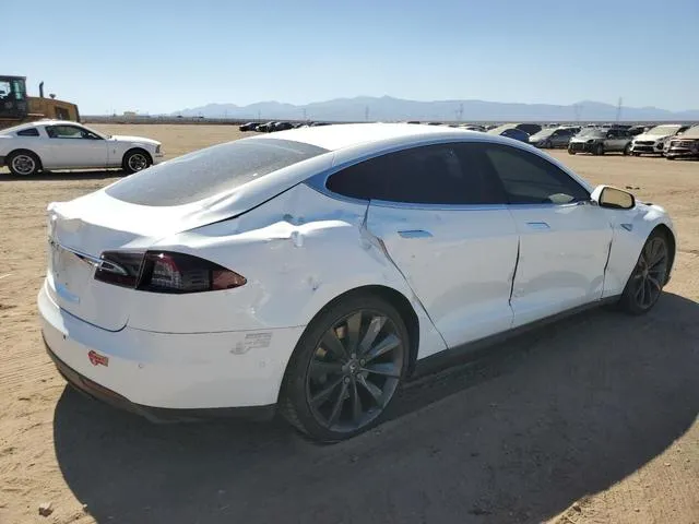 5YJSA1E1XFF105667 2015 2015 Tesla MODEL S 3