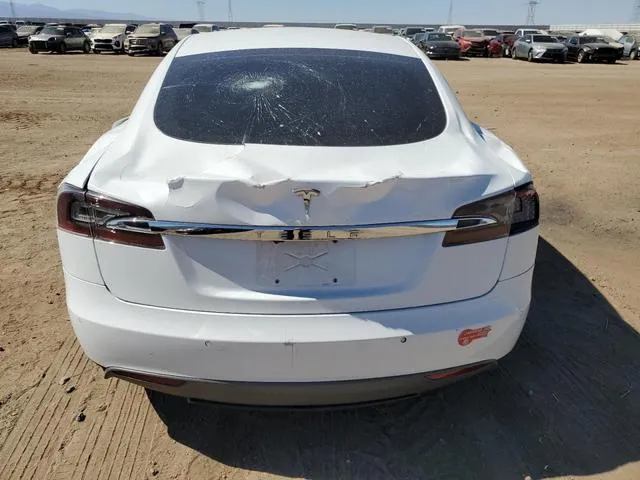 5YJSA1E1XFF105667 2015 2015 Tesla MODEL S 6