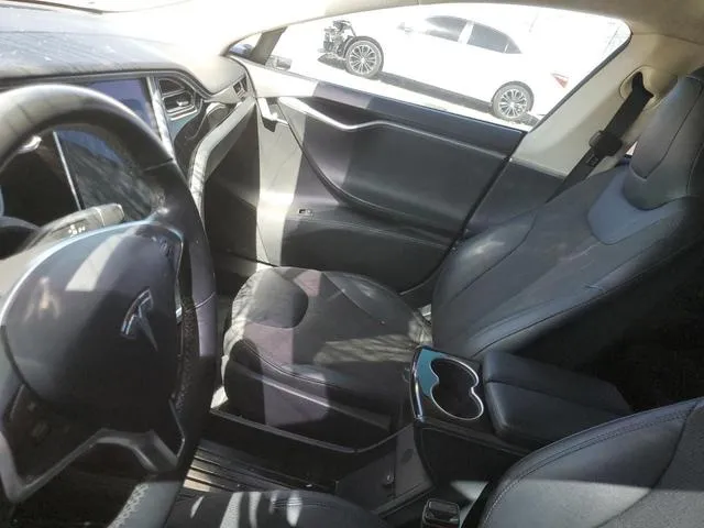 5YJSA1E1XFF105667 2015 2015 Tesla MODEL S 9