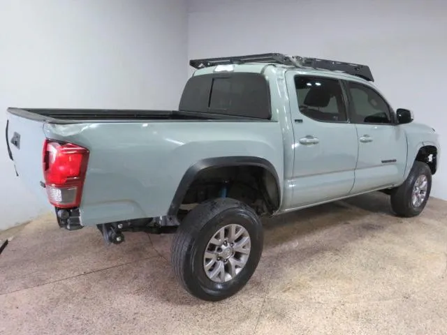 3TMCZ5AN0NM505650 2022 2022 Toyota Tacoma- Double Cab 3