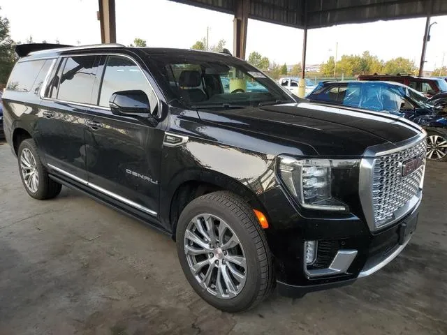 1GKS2JKL4NR153438 2022 2022 GMC Yukon- Denali 4