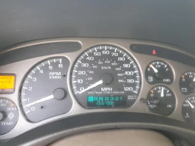 1GKEK63UX2J183619 2002 2002 GMC Denali 9