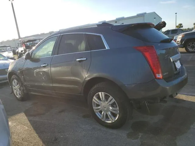 3GYFNAEY1AS577785 2010 2010 Cadillac SRX- Luxury Collection 2