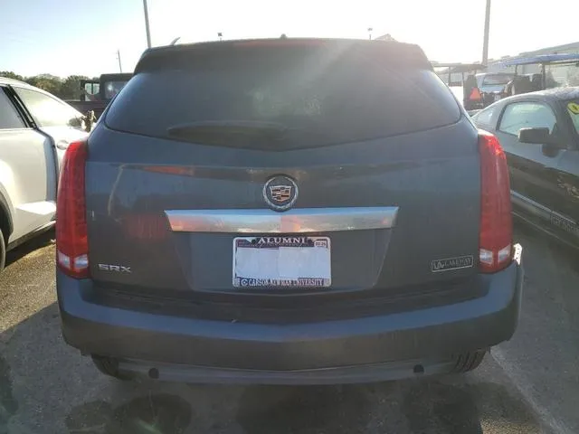 3GYFNAEY1AS577785 2010 2010 Cadillac SRX- Luxury Collection 6