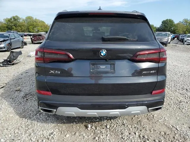 5UXCR6C07M9D95833 2021 2021 BMW X5- Xdrive40I 6