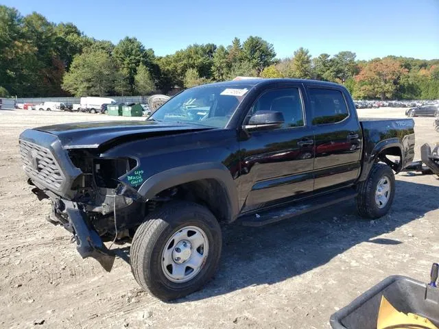 3TMCZ5AN2PM542881 2023 2023 Toyota Tacoma- Double Cab 1