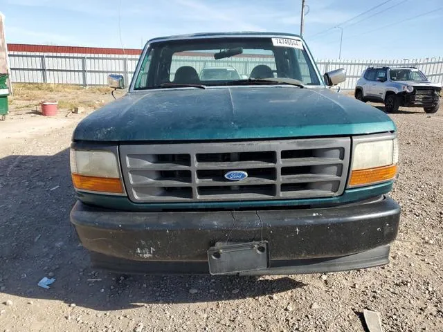 1FTEX15N4TKA22801 1996 1996 Ford F-150 5