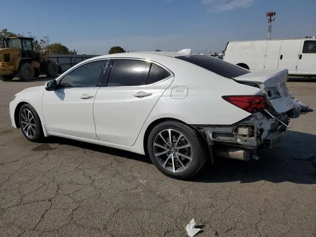 19UUB2F58FA010774 2015 2015 Acura TLX- Tech 2