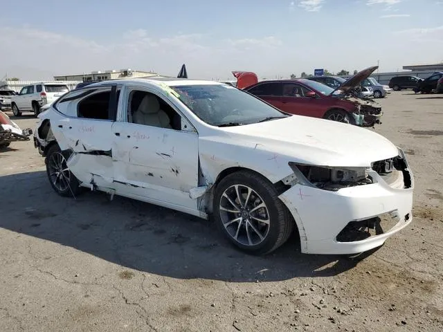 19UUB2F58FA010774 2015 2015 Acura TLX- Tech 4