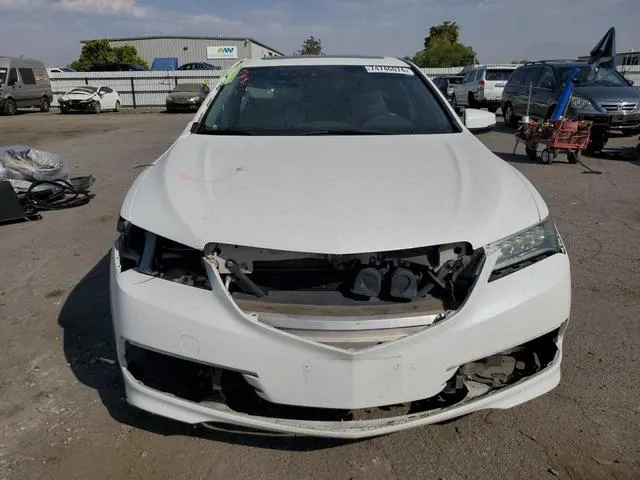 19UUB2F58FA010774 2015 2015 Acura TLX- Tech 5