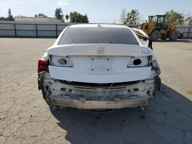 19UUB2F58FA010774 2015 2015 Acura TLX- Tech 6