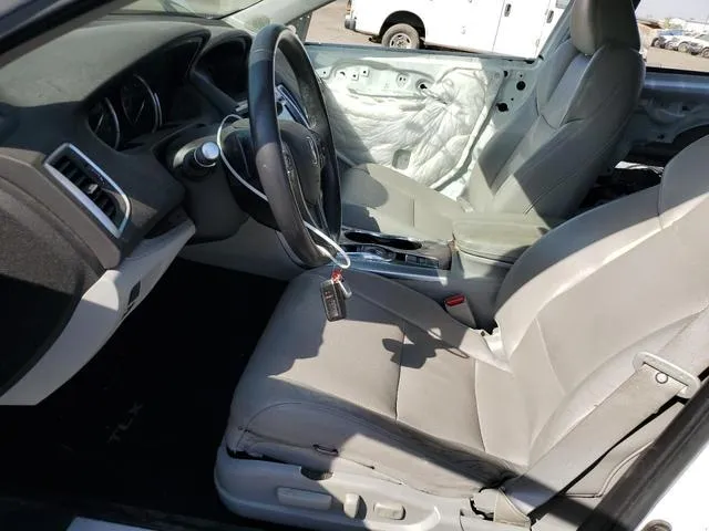 19UUB2F58FA010774 2015 2015 Acura TLX- Tech 7