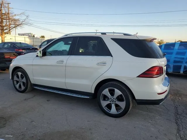 4JGDA5HB1HA907584 2017 2017 Mercedes-Benz GLE-Class- 350 4M 2