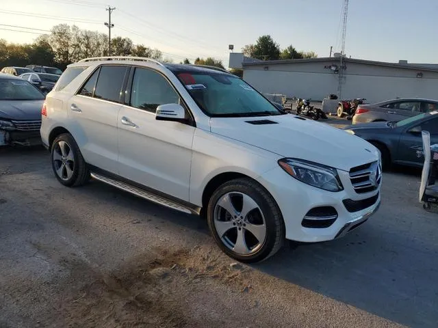 4JGDA5HB1HA907584 2017 2017 Mercedes-Benz GLE-Class- 350 4M 4