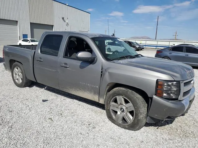 2GCEC13J281159013 2008 2008 Chevrolet Silverado- C1500 4