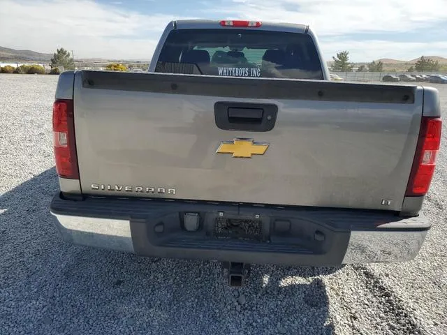 2GCEC13J281159013 2008 2008 Chevrolet Silverado- C1500 6