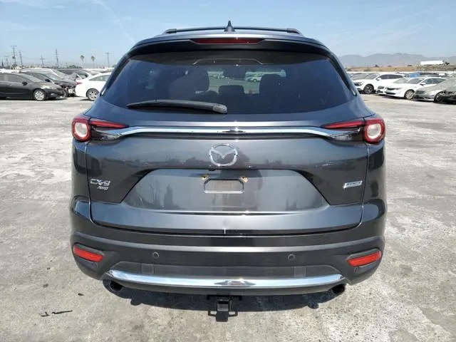 JM3TCBEY7G0102492 2016 2016 Mazda CX-9- Signature 6