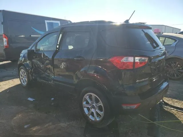 MAJ3S2GE0LC319797 2020 2020 Ford Ecosport- SE 2