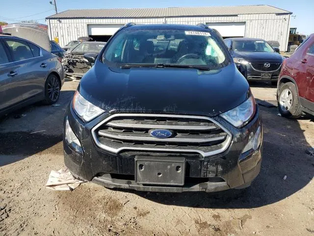 MAJ3S2GE0LC319797 2020 2020 Ford Ecosport- SE 5