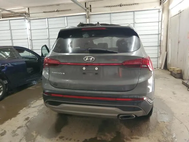 5NMS24AJ3PH555035 2023 2023 Hyundai Santa Fe- Sel 6