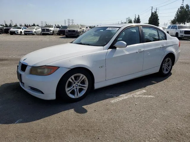 WBAVA37548NL50183 2008 2008 BMW 3 Series- 328 I 1