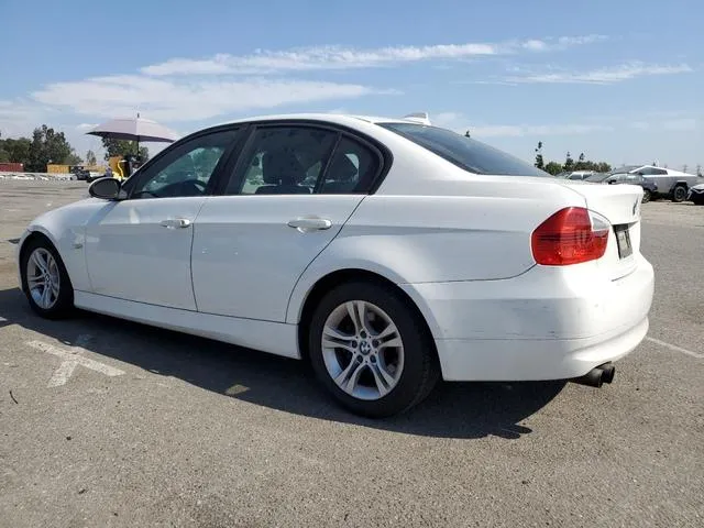 WBAVA37548NL50183 2008 2008 BMW 3 Series- 328 I 2