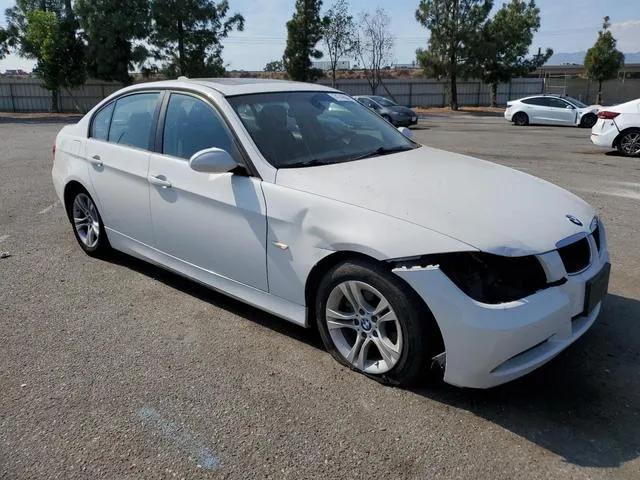 WBAVA37548NL50183 2008 2008 BMW 3 Series- 328 I 4