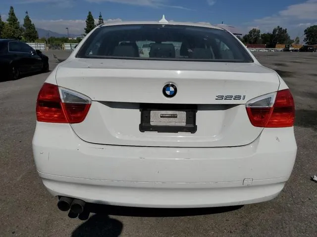 WBAVA37548NL50183 2008 2008 BMW 3 Series- 328 I 6