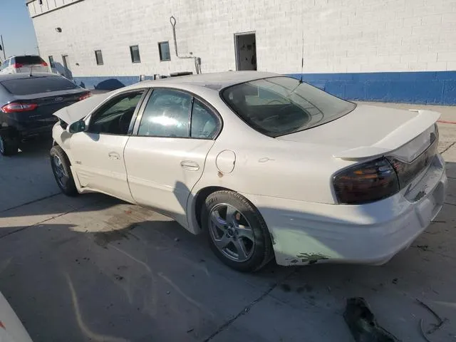 1G2HY54K824158784 2002 2002 Pontiac Bonneville- Sle 2