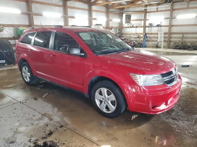 3C4PDCABXGT148092 2016 2016 Dodge Journey- SE 4