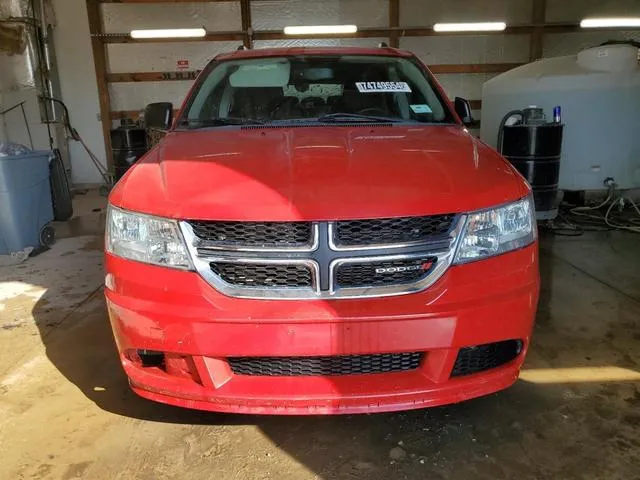 3C4PDCABXGT148092 2016 2016 Dodge Journey- SE 5