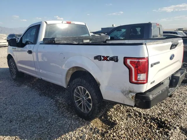 1FTMF1EP7HKC54817 2017 2017 Ford F-150 2