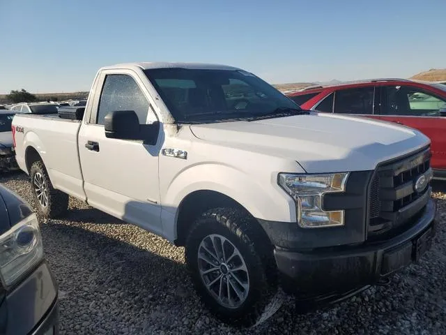 1FTMF1EP7HKC54817 2017 2017 Ford F-150 4