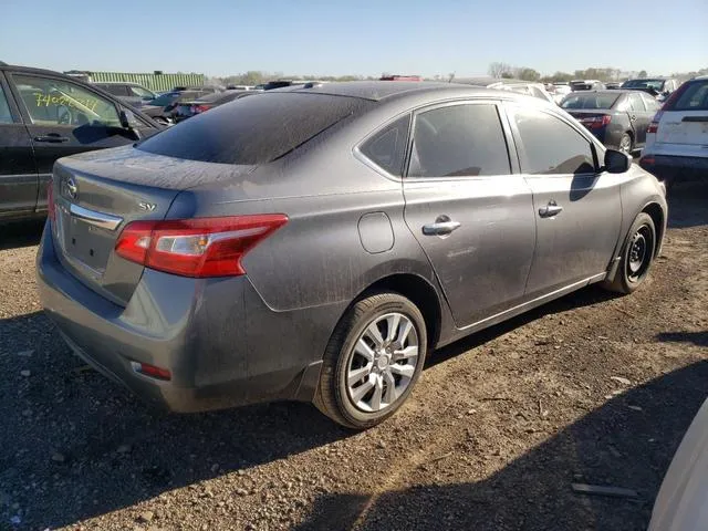 3N1AB7AP3HY286675 2017 2017 Nissan Sentra- S 3