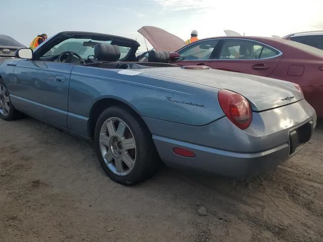 1FAHP60A45Y100448 2005 2005 Ford Thunderbird 2