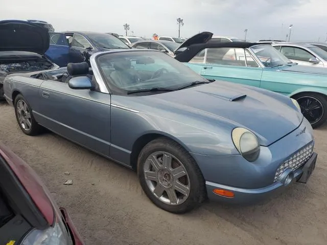 1FAHP60A45Y100448 2005 2005 Ford Thunderbird 4