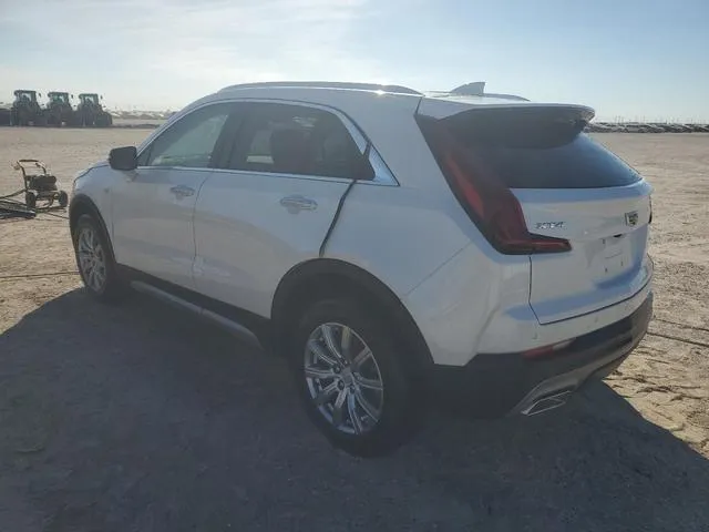 1GYFZCR47PF185334 2023 2023 Cadillac XT4- Premium Luxury 2