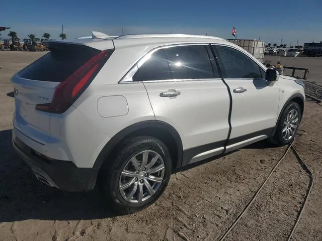 1GYFZCR47PF185334 2023 2023 Cadillac XT4- Premium Luxury 3